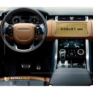 Land Rover RR Sport (L494) 2017 - Present Multimedia ExtraShield Screeen Protector