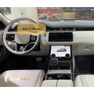 Land Rover RR Velar (L560) 2017 - Present Digital Speedometer ExtraShield Screeen Protector