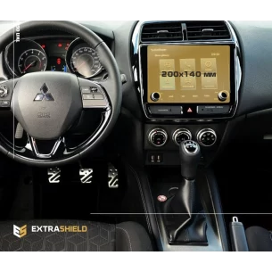 Mitsubishi ASX 2019 - Present Multimedia 8" ExtraShield Screeen Protector