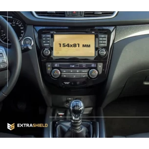 Nissan X-Trail (T32) 2013 - Present Multimedia Nissan Connect 7" ExtraShield Screeen Protector