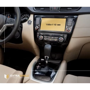 Nissan X-Trail (T32) 2018 - Present Multimedia ExtraShield Screeen Protector