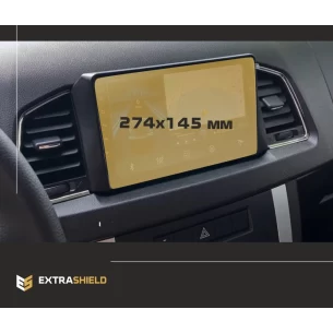 Nissan X-Trail (T32) 2018 - Present HeadUnit Carmedia KR-1030-T8 Nissan X-Trail 2015+ ExtraShield Screeen Protector