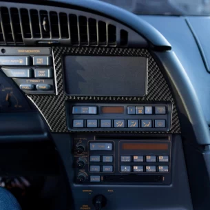 Chevrolet Corvette 1990-1996 Automatic Gear Interior BD Dash Trim Kit