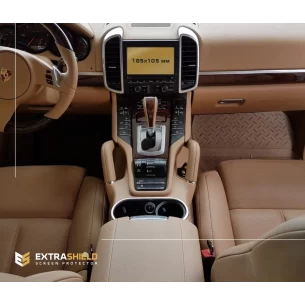Porsche Cayenne 2015-2018 Multimedia 8" ExtraShield Screeen Protector