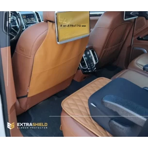 Porsche Cayenne 2017 - Present Passenger monitors ExtraShield Screeen Protector