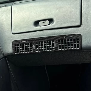 Chevrolet Corvette 1990-1996 Automatic Gear Interior BD Dash Trim Kit