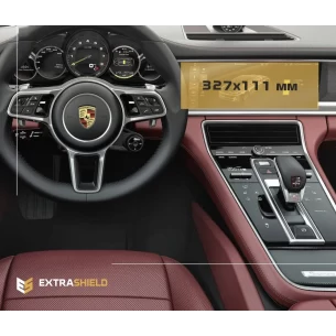 Porsche Panamera II 2017 - Present Multimedia 12" ExtraShield Screeen Protector