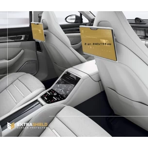 Porsche Panamera II 2017 - Present Passenger monitors (2pcs,) 12,5" ExtraShield Screeen Protector