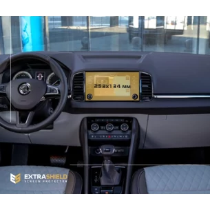 Skoda Karoq (NU7) 2016 - Present Multimedia Bolero 8" ExtraShield Screeen Protector