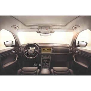 Skoda Kodiaq (NS7) 2016 - Present Multimedia Columbus 9,2" ExtraShield Screeen Protector