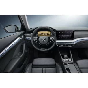 Skoda Octavia (A8) 2019 - Present Digital Speedometer LCD-Digi 10,25" ExtraShield Screeen Protector