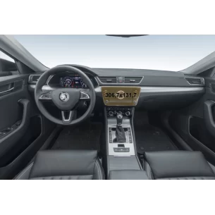 Skoda Superb (B8) 2015 - Present Multimedia Bolero 8" ExtraShield Screeen Protector