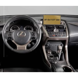 Lexus NX 2014 - 2017 Multimedia 7" ExtraShield Screeen Protector