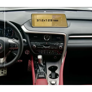 Lexus RX 2015 - 2019 Multimedia 8" ExtraShield Screeen Protector