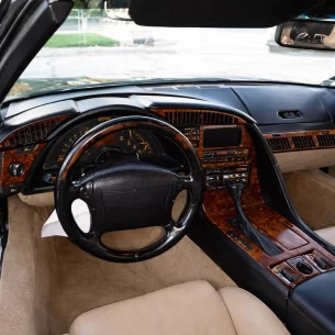 Chevrolet Corvette 1990-1996 Manual Gear Box Interior BD Dash Trim Kit