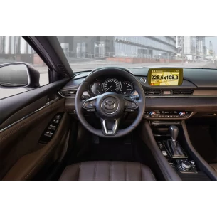 Mazda 6 2012 - Present Multimedia 8" ExtraShield Screeen Protector