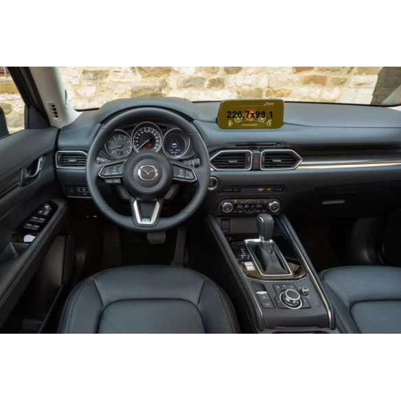 Mazda CX-5 2016 - Present Multimedia 8" ExtraShield Screeen Protector