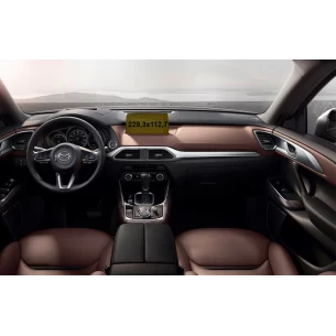 Mazda CX-9 2015 - 2020 Multimedia 8" ExtraShield Screeen Protector