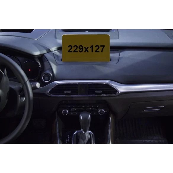 Mazda CX-9 2020 - Present Multimedia 8,8" ExtraShield Screeen Protector