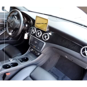 Mercedes-Benz A-class (W176) 2015 - 2018 Multimedia 8" ExtraShield Screeen Protector