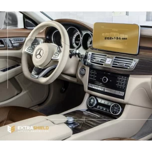 Mercedes-Benz CLS (C218/X218) 2014 - 2017 Multimedia 8" ExtraShield Screeen Protector