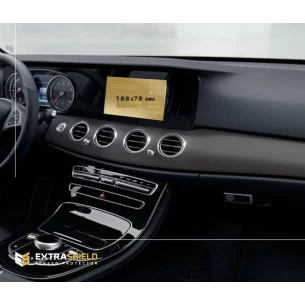 Mercedes-Benz E-class (S213/C238/A238/W213) 2016 - Present Multimedia ExtraShield Screeen Protector