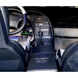 Chevrolet Corvette 1990-1996 Manual Gear Box Interior BD Dash Trim Kit