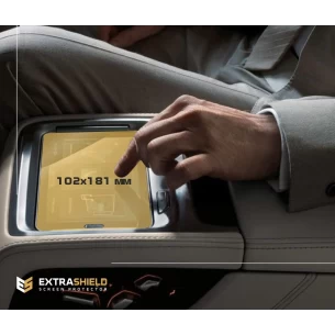 Mercedes-Benz EQS 2020 - Present Mobile office Samsung SM-T230NZ 7" ExtraShield Screeen Protector