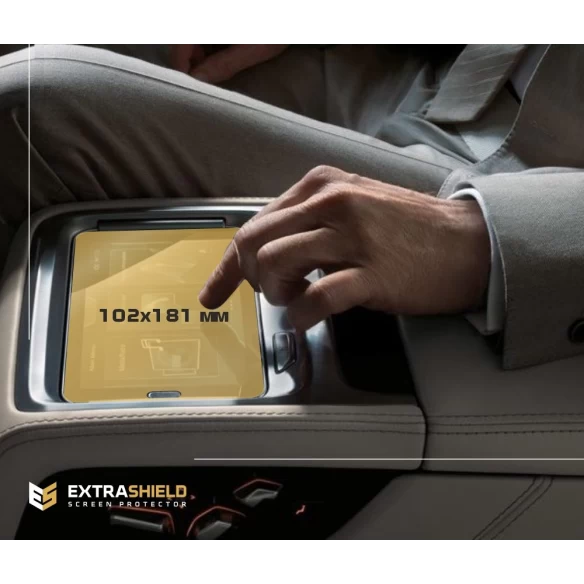 Mercedes-Benz EQS 2020 - Present Mobile office Samsung SM-T230NZ 7" ExtraShield Screeen Protector