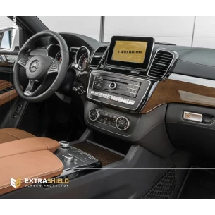 Mercedes-Benz GLE (W166) 2015 - 2019 Multimedia 5,8" ExtraShield Screeen Protector