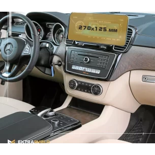 Mercedes-Benz GLE (W167) 2015 - 2019 Multimedia 10,3" ExtraShield Screeen Protector
