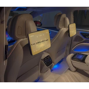 Mercedes-Benz S-class (W223/Z223)
+ MAYBACH 2020 - Present Passenger monitors (2pcs,) 10,2" ExtraShield Screeen Protector