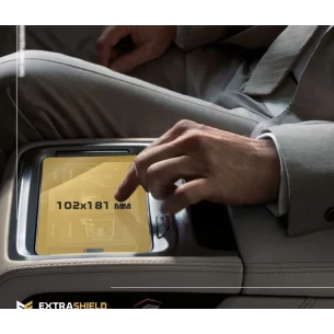 Mercedes-Benz S-class (W223/Z223) 2020 - Present Mobile office Samsung SM-T230NZ 7" ExtraShield Screeen Protector