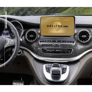 Mercedes-Benz V-class (W447) 2019 - Present Multimedia ExtraShield Screeen Protector