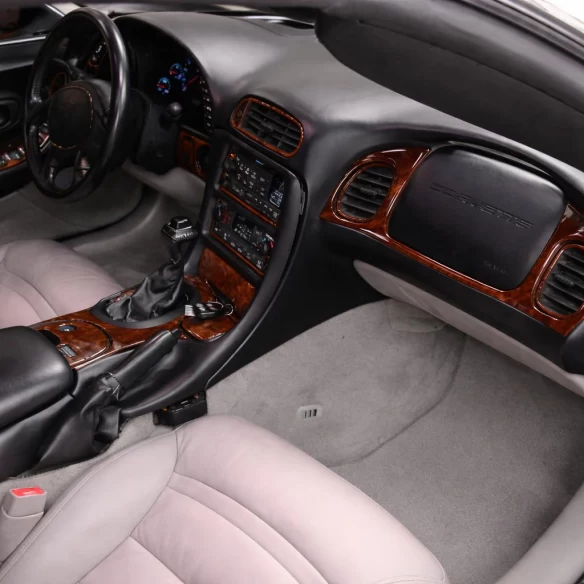 Chevrolet Corvette 1998-2004 Full Set Interior BD Dash Trim Kit