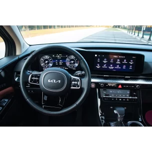 KIA Carnival 2021 - Present Multimedia 12,3" ExtraShield Screeen Protector