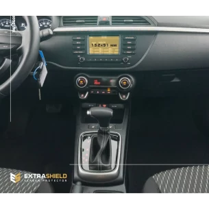 KIA Rio 2020 - Present Multimedia 8" ExtraShield Screeen Protector