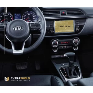 KIA Rio 2019 - ?.? Multimedia 8" ExtraShield Screeen Protector