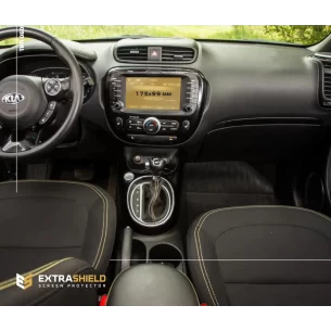 KIA Soul 2018 - Present Multimedia 8" ExtraShield Screeen Protector
