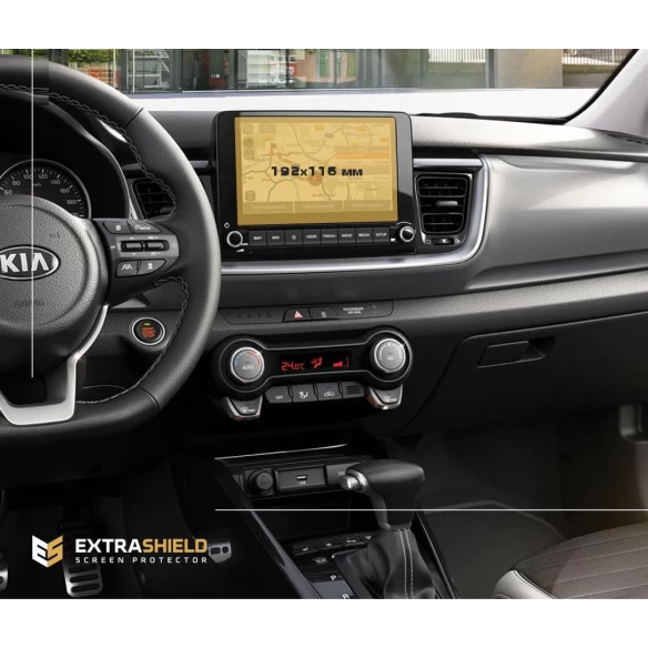 KIA Sportage 2018 - x.x Multimedia 8" ExtraShield Screeen Protector