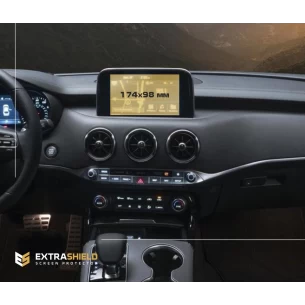 KIA Stinger 2017 - 2021 Multimedia 8" ExtraShield Screeen Protector