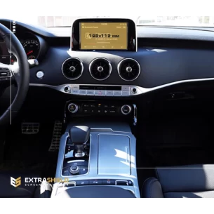 KIA Stinger 2021 - ?.? Multimedia ExtraShield Screeen Protector