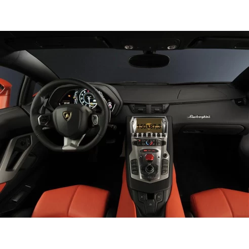 Lamborghini Aventador 2011 - Present Multimedia 5" ExtraShield Screeen Protector