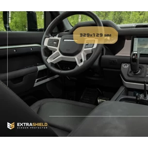 Land Rover Defender (90-110) 2019 - Present Digital Speedometer 12,3" ExtraShield Screeen Protector