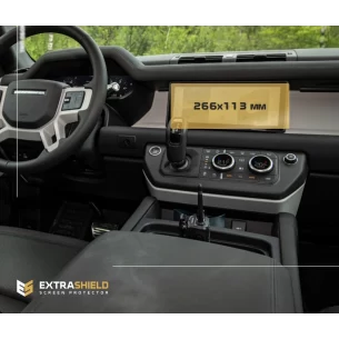 Land Rover Defender (90-110) 2019 - Present Multimedia 10" ExtraShield Screeen Protector