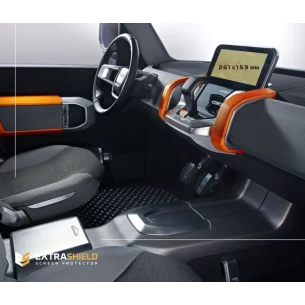 Land Rover Defender (90-110) 2019 - Present Multimedia Touch Pro 10" ExtraShield Screeen Protector