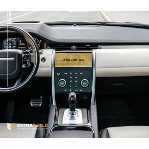 Land Rover Discovery (L462) 2019 - Present Multimedia 10,2" ExtraShield Screeen Protector