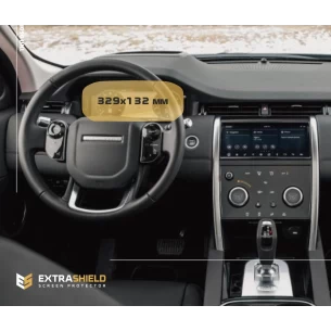 Land Rover Discovery Sport (L550) 2020 - Present Digital Speedometer ExtraShield Screeen Protector