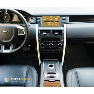 Land Rover Discovery Sport (L550) 2014 - 2019 Multimedia 8" ExtraShield Screeen Protector