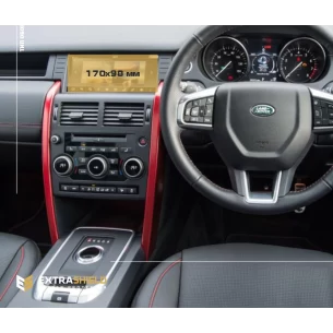 Land Rover Discovery Sport (L550) 2016 - 2020 Multimedia 8" ExtraShield Screeen Protector